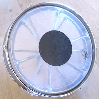 12" Remo Rototom, Chrome - Vintage image 5