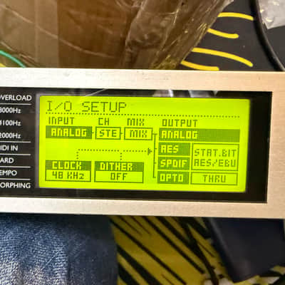 TC Electronic M3000 Studio Reverb Processor, worldwide shipping image 14