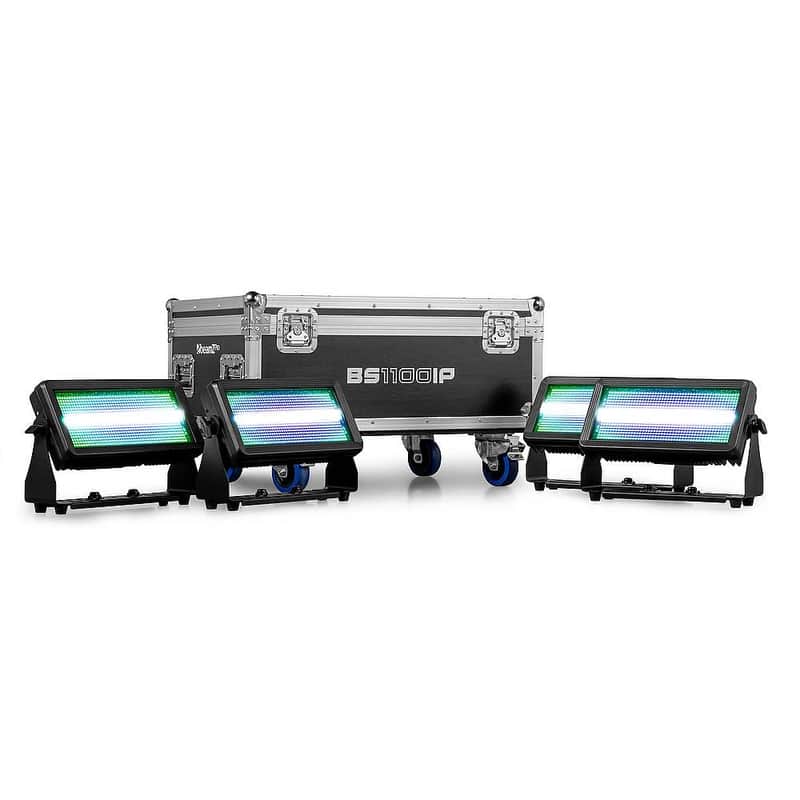 Beamzpro Flcbs04 Flightcase For Bs1100 Ip 4 Pcs image 1