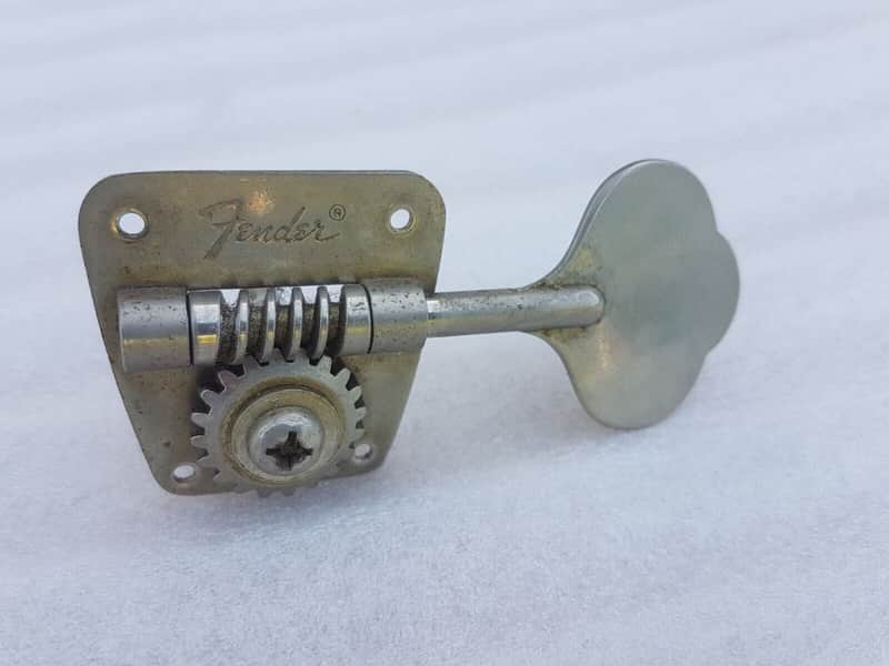 1971 Fender Jazz Bass Tuner image 1
