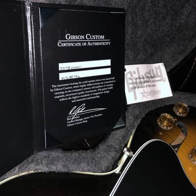 Gibson ES 175 VSNH image 7