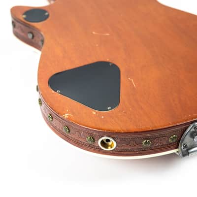 Gretsch 6121 owned by Brian Setzer image 14