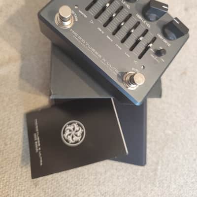 Darkglass Electronics Microtubes X Ultra 2019 - Present - Grey image 3