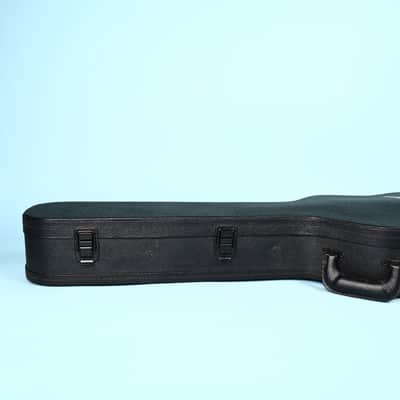 Gibson ES335 ES 330 335 345 347 355 Stereo Blacked Out Hardshell Guitar Case image 5