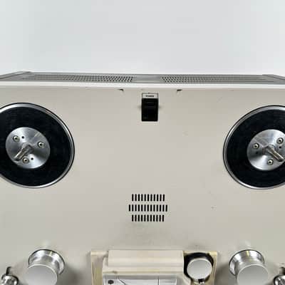 Tascam BR-20 1/4 Inch Reel To Reel Recorder/Reproducer image 6