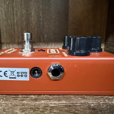 MXR M69 Prime Distortion 2010s - Brown image 3