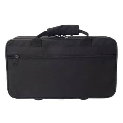 New OEM Clarinet Black Case with Strap 2024 - Black image 2