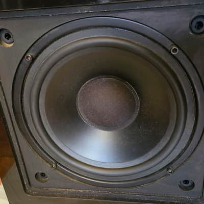 NHT VT-1.4 Floor Standing Speakers and VS-2.4 Center Channel Set, 650W Total. Tested image 12