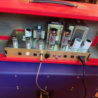 Marshall JCM800 2204 Clone W/ Effects Loop image 7