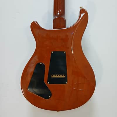 2006 PRS Custom 22 Artist - Amber Color - Flame Maple Top - w/ Original Hard Shell Case image 6