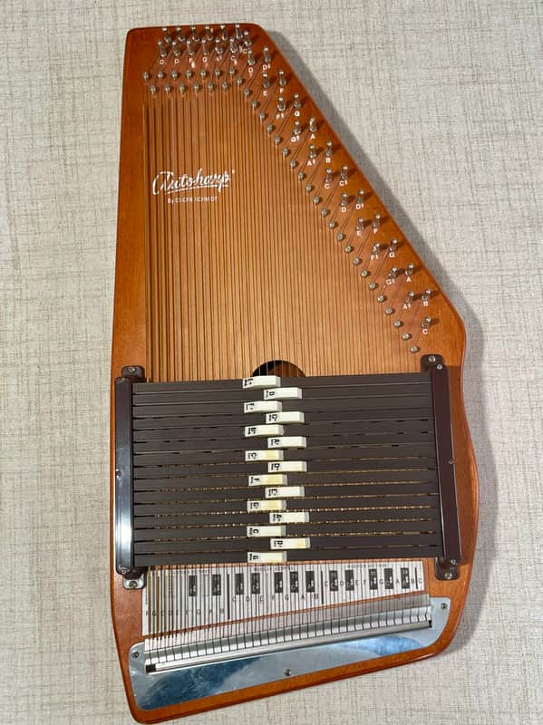 Oscar Schmidt Model 15