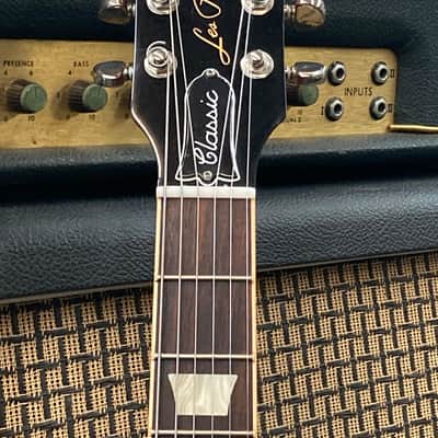 Gibson Les Paul Classic T 2017 - Heritage Cherry Sunburst image 3