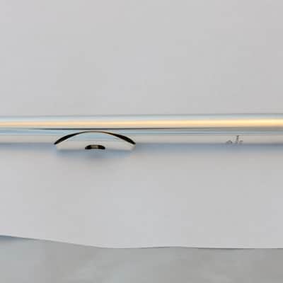 Miyazawa Classic silver flute headjoint *Cleaned & Adjusted image 5