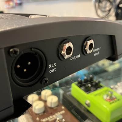 Used Fishman Pro EQ Platinum 5 band EQ image 4