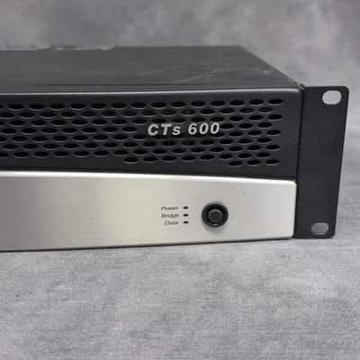 Crown CTs 600 2-Channel 300W Power Amp imagen 4