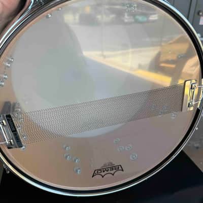 Sonor Vintage Series 6.5x14 Snare Drum in Black Onyx image 6