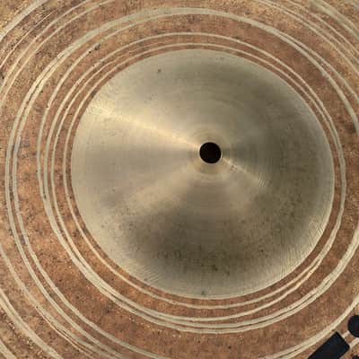 UFIP Extatic 22" Ride Cymbal Cracked image 4