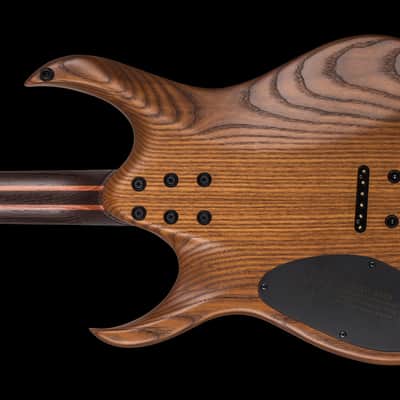 Mayones Duvell 6 QATSI John Browne Signature - Ajna Burst image 19