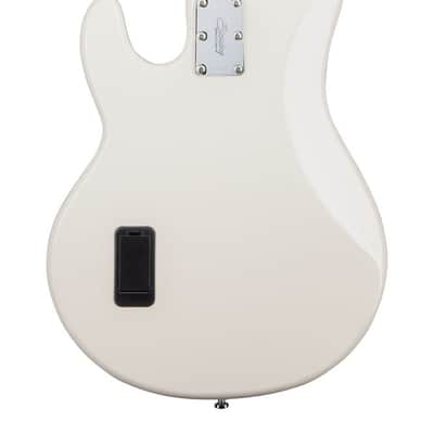 Sterling by MusicMan SUB StingRay RAY4-VC, Vintage Cream, 4-string electric bass image 2