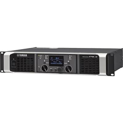 Yamaha PX3 Power Amp 500 Watts X 2 At 4 Ohms image 3