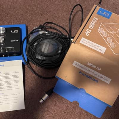 Ultimate Ears SoundTap 2017 - Black image 4