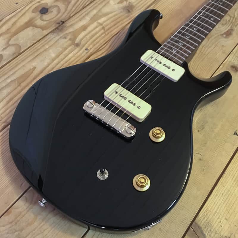 PRS SE Soapbar II 2005 - 2007 image 2