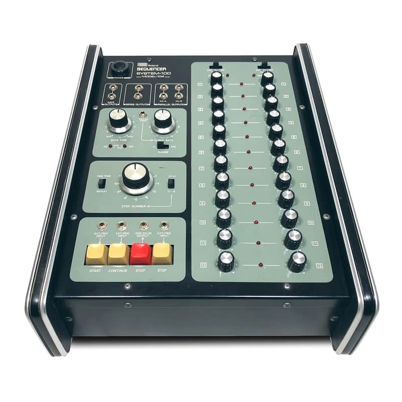 Roland System 100 Model 104 Sequencer Module | Reverb
