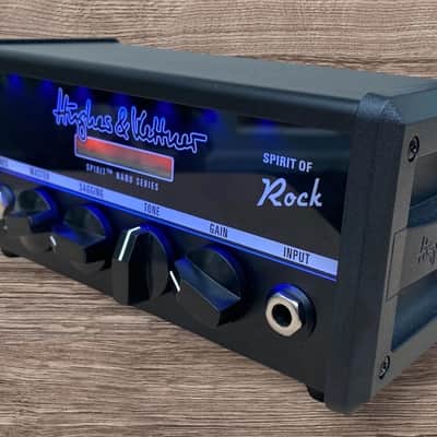 Hughes & Kettner Spirit Of Rock - Mini Guitar Amp image 2