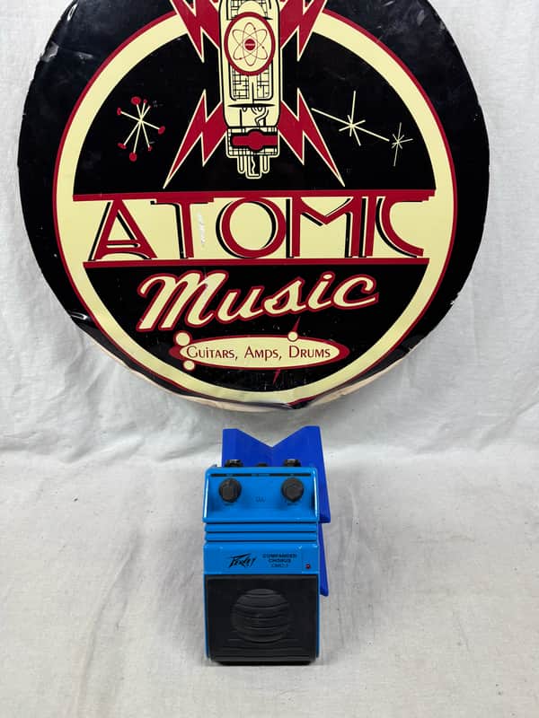 Peavey CMC-1 cmc1 Companded Chorus Pedal image 1