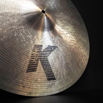 Zildjian USED ​​K Custom Medium Ride 20 [2662g] image 5