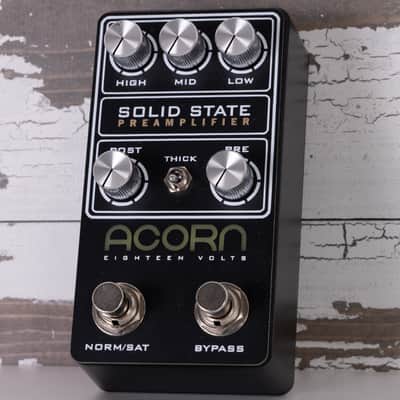 Acorn Amplifiers Solid State Preamp *Video* imagen 3