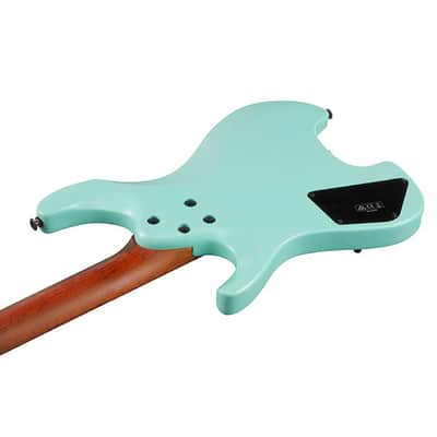 Ibanez Q54 Headless Guitar - Sea Foam Green Matte image 5