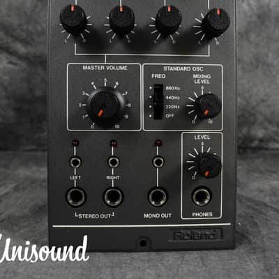 Roland System-100M Model 131 Output Mixer in Mint Condition image 13