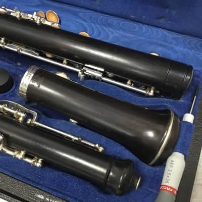 Rigoutat "J" Expresssion Semi Automatic Oboe image 5