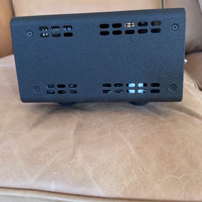Universal Audio OX Amp Top Box Attenuator 2019 - Present - Silver/Brown/Black image 6