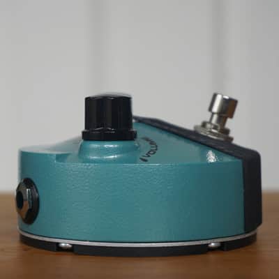 Dunlop FFM3 Jimi Hendrix Signature Fuzz Face Mini - Light Blue image 5