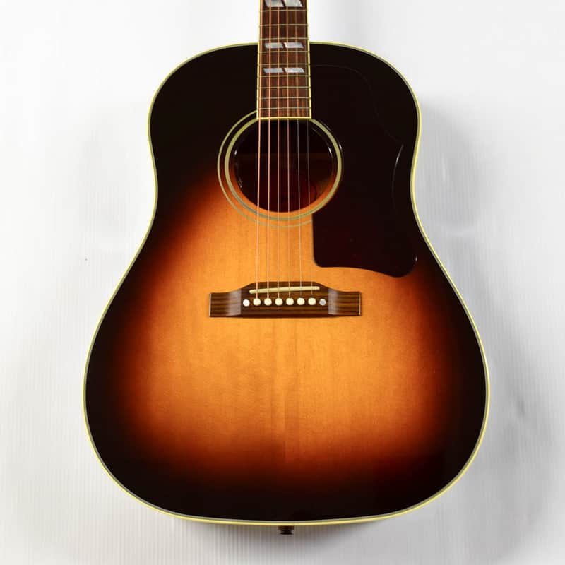 Gibson Southern Jumbo Original - Vintage Sunburst image 1