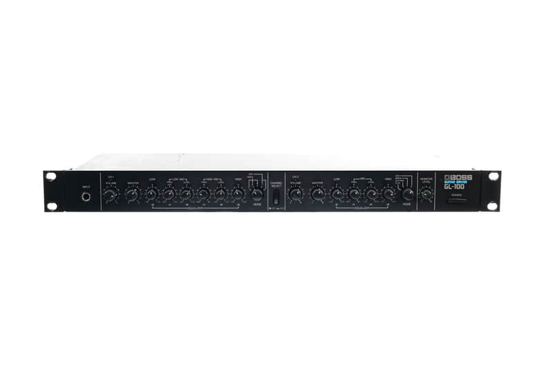 Boss GL-100 Guitar Driver | Reverb