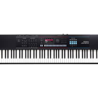 Roland JUNO-D8 Digital Keyboard Synthesizer image 1