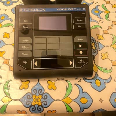 TC Helicon VoiceLive Touch 2 2013 - 2021 - Black image 1