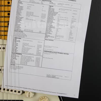 Fender Custom Shop 55 Stratocaster Heavy Relic Aged 2017 - Black Over Chocolate Two Tone Sunburst (COD 2136UG) image 21