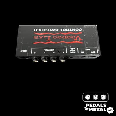 Voodoo Lab Control Switcher -x11768 image 3