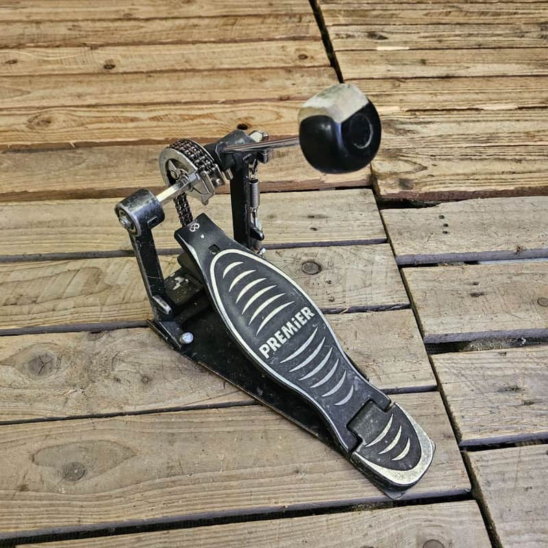 Premier Bass Drum Pedal 6000 Vintage USED! RK6VP140725 image 1
