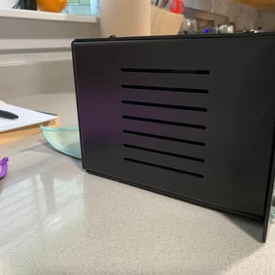 Hilbish Design Beta Preamp - Black - Sunn Beta image 9