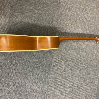 HARMONY VINTAGE GUITAR H+ NICE H6365 1970s - DARK image 2