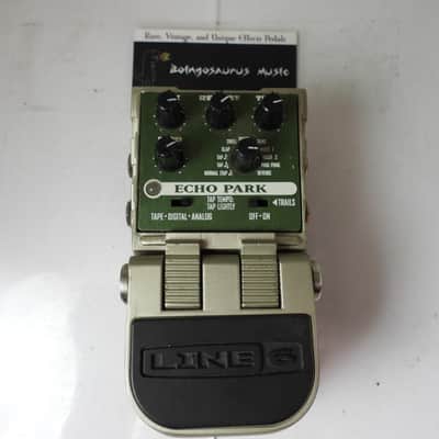 Line 6 ToneCore Echo Park Delay | Reverb