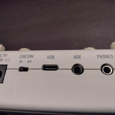 Donner Multi-Pad100 Guitar-Multi-Effects image 3