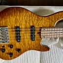 Mike Lull M5 Custom 2022 - AAAAA Quilt top