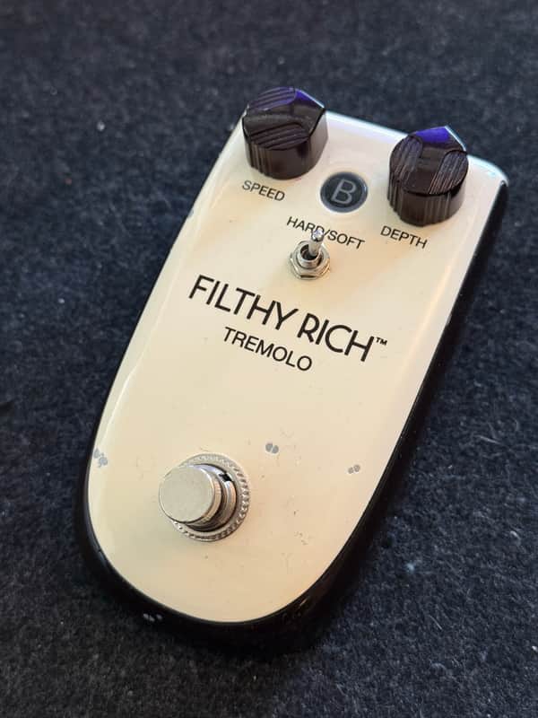 Danelectro Billionaire Filthy Rich Tremolo