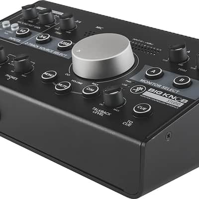Mackie Big Knob Studio 3x2 Studio Monitor Controller image 5